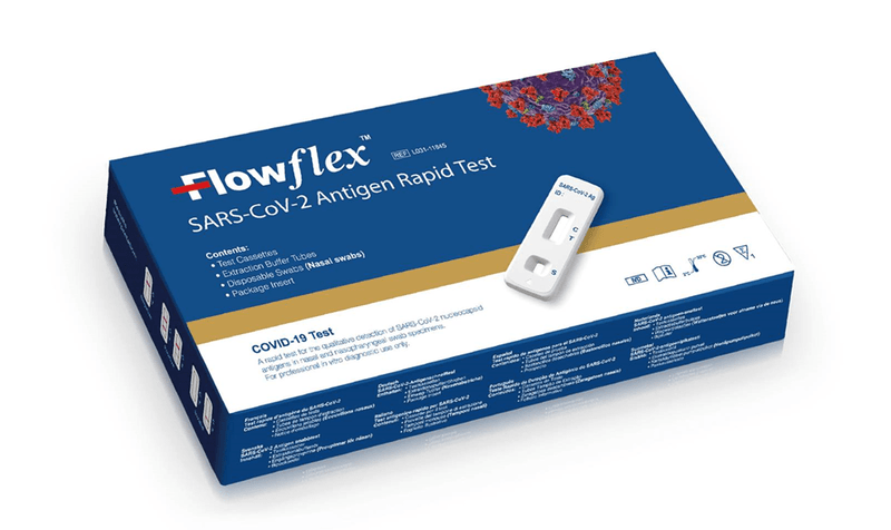 Wholesale Lateral Flow Antigen Tests