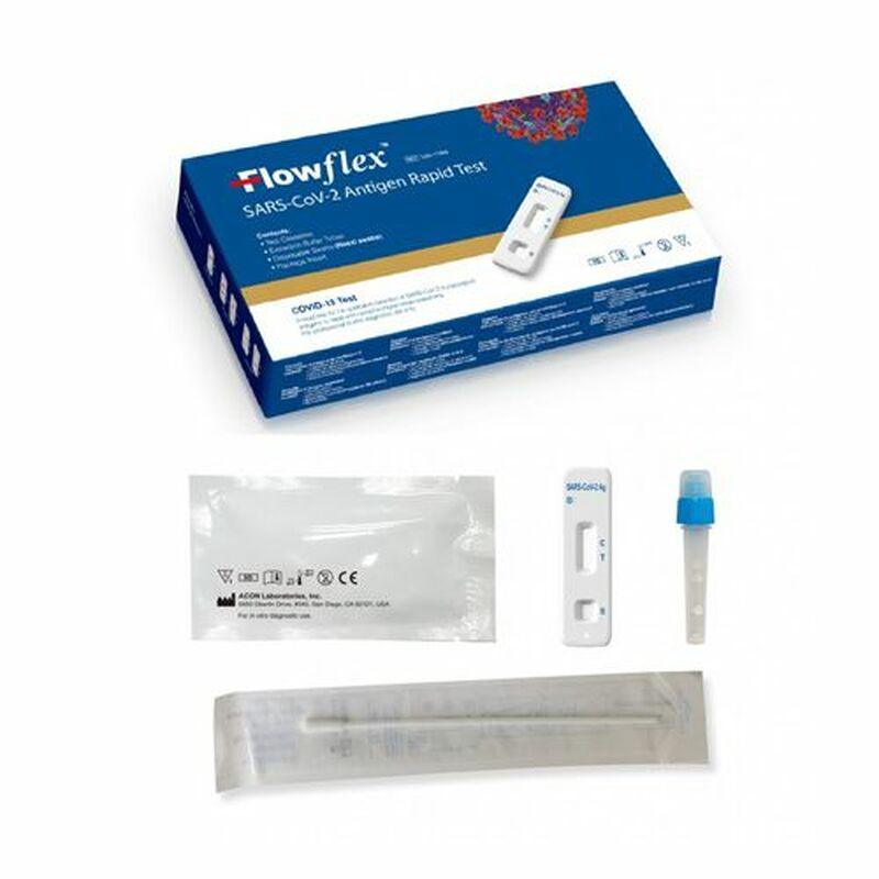Wholesale Lateral Flow Antigen Tests - Official Rapid Tests