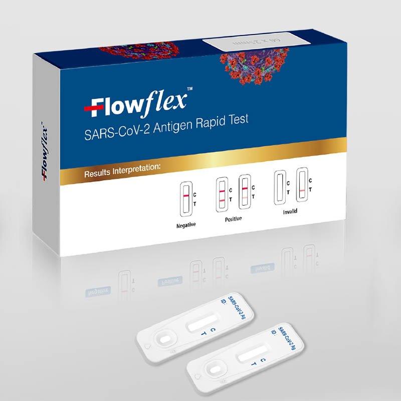 Wholesale Lateral Flow Antigen Tests - Official Rapid Tests